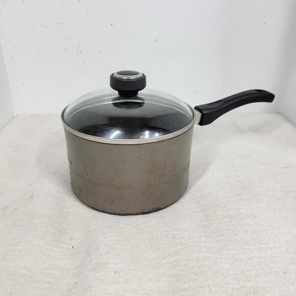 Anolon Pot Pan Home Cooking Kitchen Chef Food Prep Pots Pans Chefs Cooks Pots - Picture 6 of 10